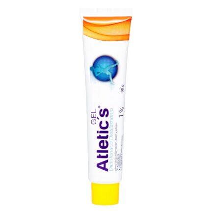 ATLETICS DICLOFENACO GEL 60 GR