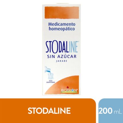 STODALINE JARABE 200 ML