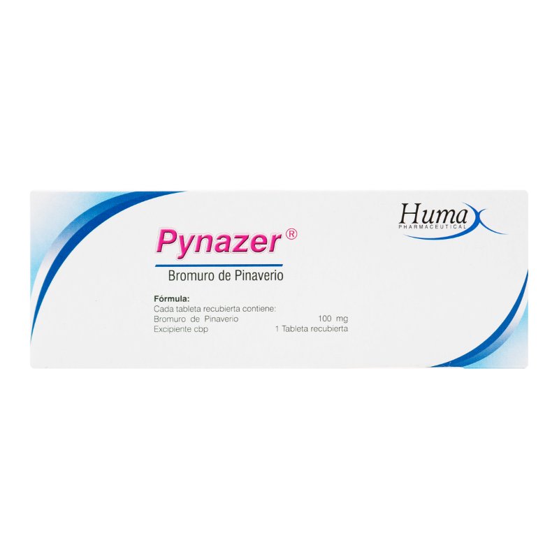 100026685.jpg PYNAZER 100 MG 14 TABLETAS - Image 1
