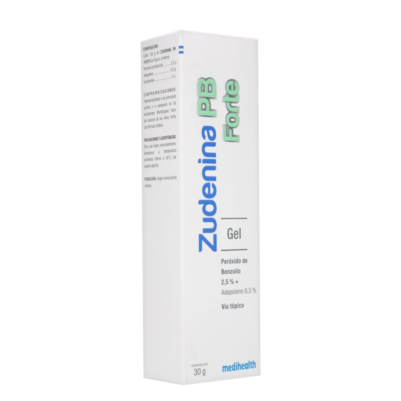 100026771.jpg ZUDENINA PB FORTE 30 GR - Image 1