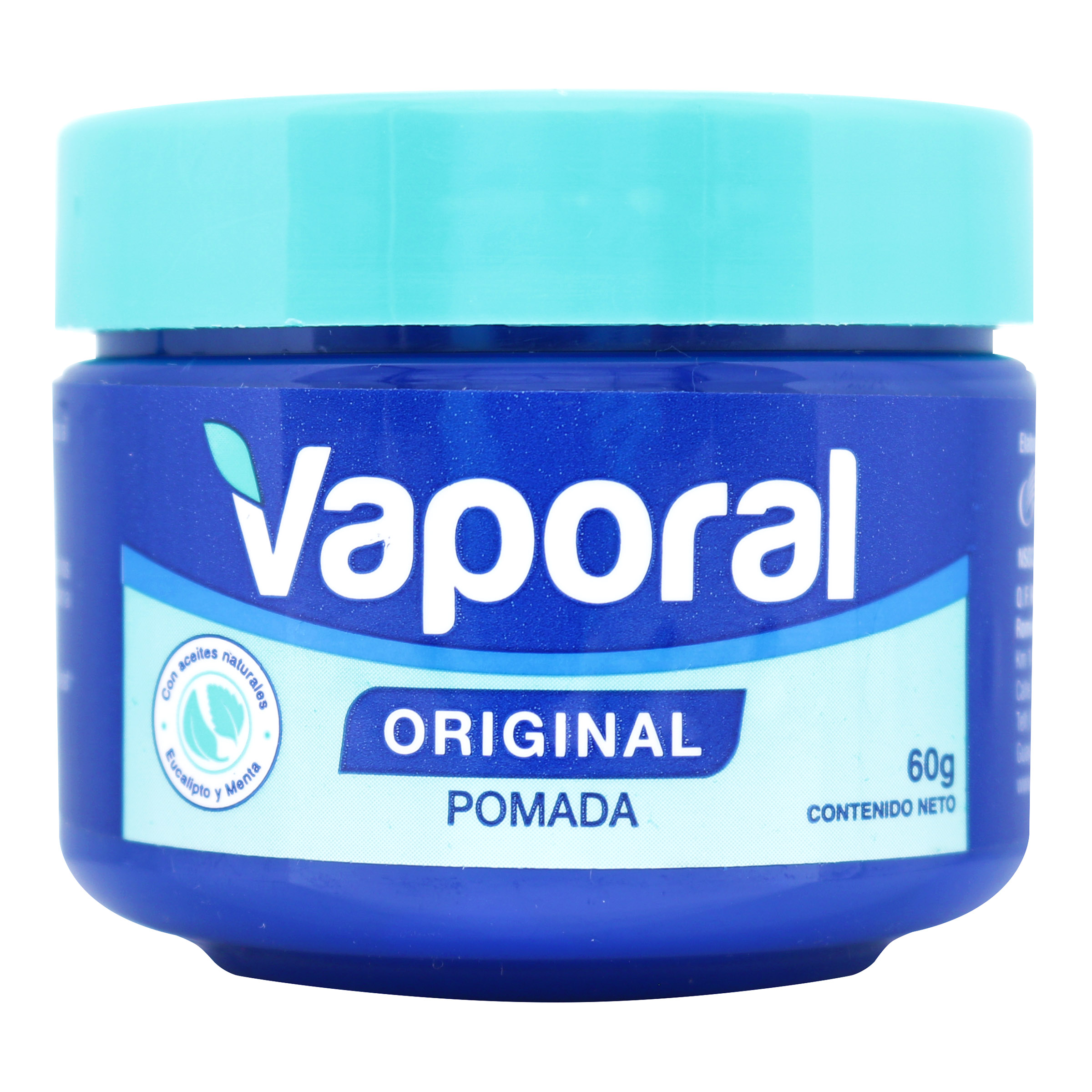100026892.jpg VAPORAL ORIGINAL POMADA 60 GR NTI - Image 1