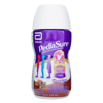 PEDIASURE LIQ.MRI CHOCOLATE RPB 220ML