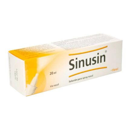 SINUSIN GOTAS NASALES 20 ML