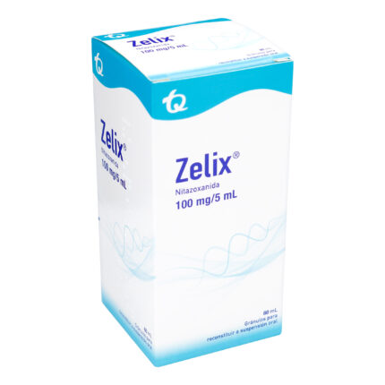 ZELIX 100MG5ML 60 ML