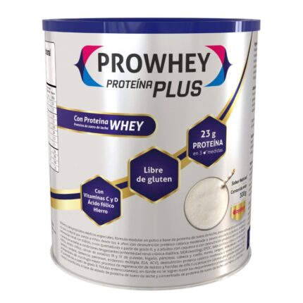 PROWHEY PLUS NATURAL 320 GR