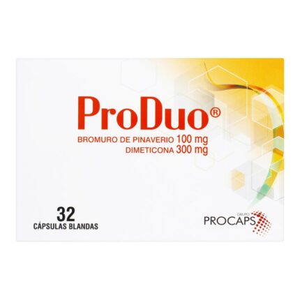 PRODUO CBG 32 CAPSULAS BLAN