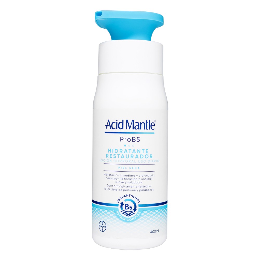 100027542.jpg ACID MANTLE PRO B5 HIDRA.CORPORAL 400 ML - Image 1
