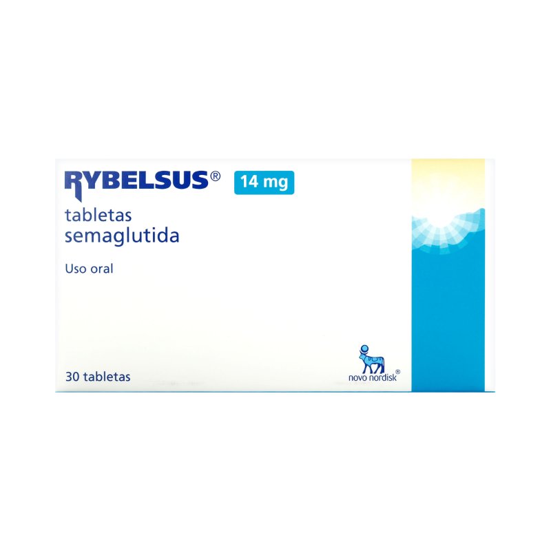 100027579.jpg RYBELSUS 14 MG 30 TABLETAS - Image 1
