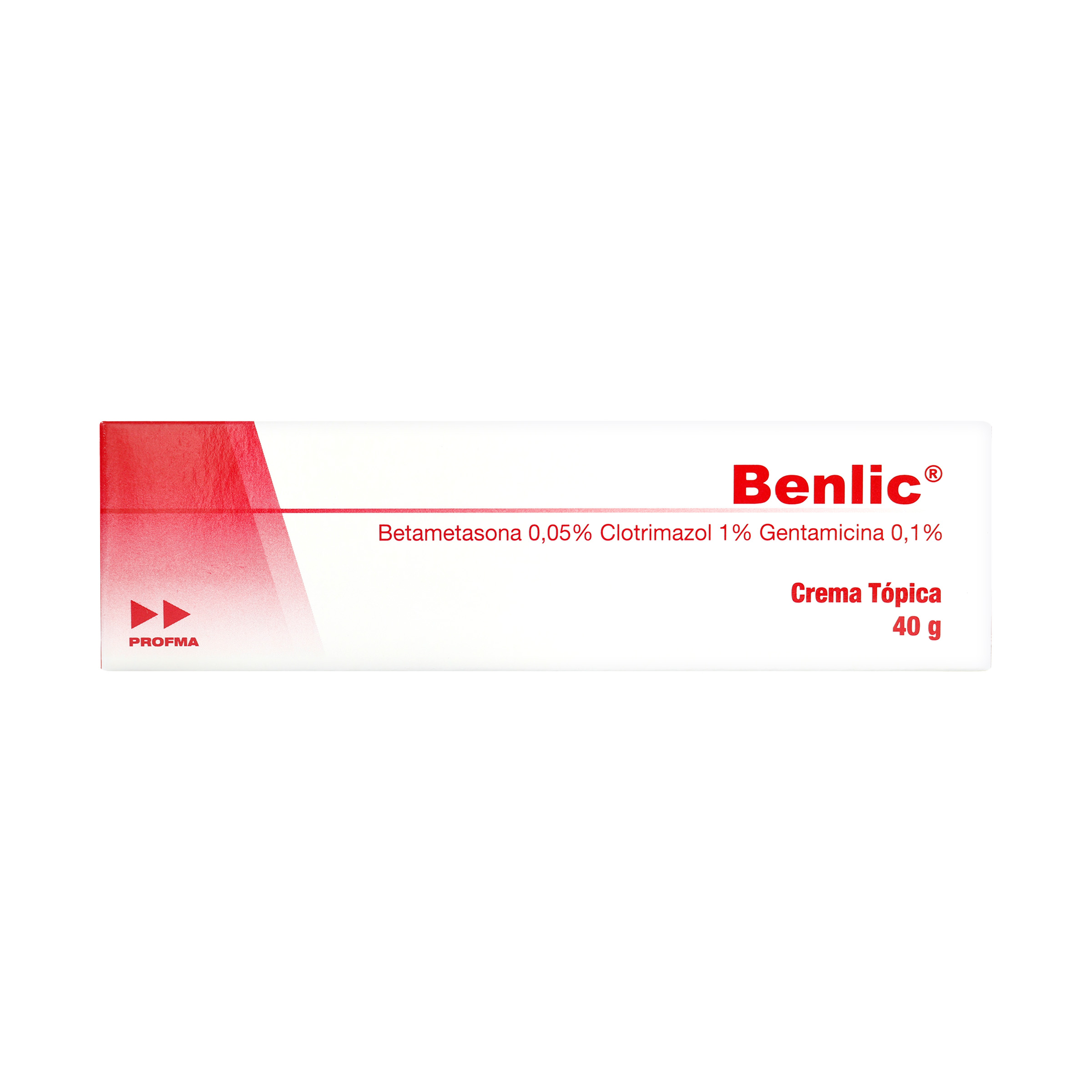 100027605.jpg BENLIC CREMA 40 GR - Image 1