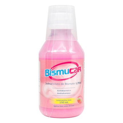 BISMUCAR SUSPENSION 150 ML