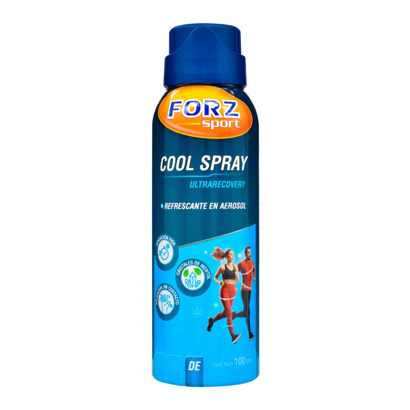 100027700.jpg FORZ SPORT COOL SPRAY FCO 100 ML - Image 1