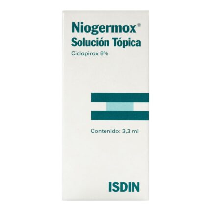 NIOGERMOX SOL.TOPICA 3.3 ML