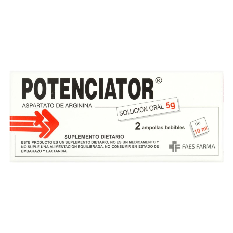 100028356.jpg POTENCIATOR 5 GRS 2 AMP - Image 1