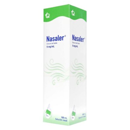 NASALER 0.09% 100 ML