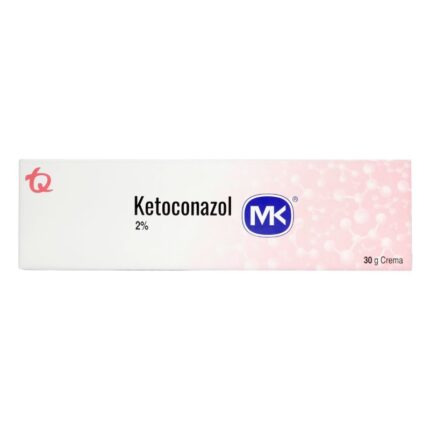 KETOCONAZOL 2% CREMA 30 GR MK