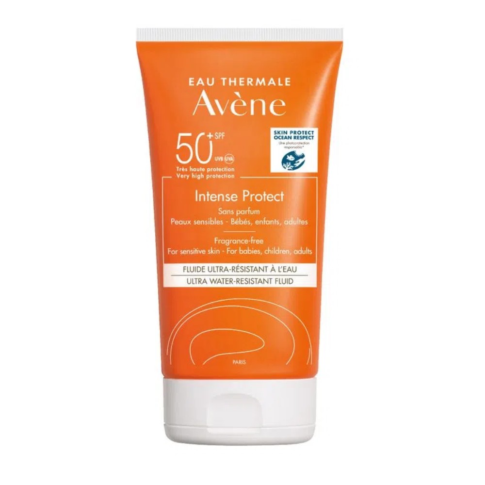 141214.jpg PROT. SOLAR 50+ INTENSE PROTEC X 150 ML AVENE - Image 1