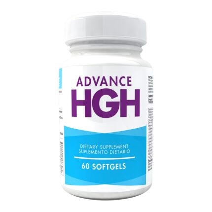 HGH ON  X 60 CAPS HEALTHY SPORT