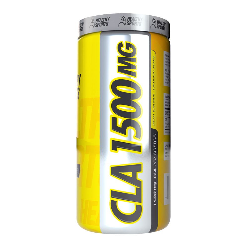1908.jpg CLA 1.500 MG X 90 CAPS HEALTHY - Image 1