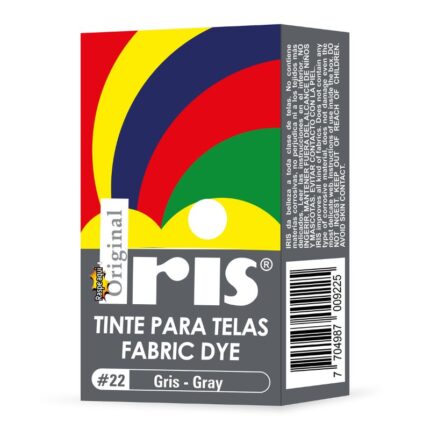 IRIS 22 GRIS 9 GR