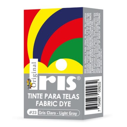 IRIS 23 GRIS CLARO 9 GR
