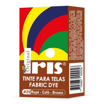IRIS 25 CAFE RAPE 9 GR