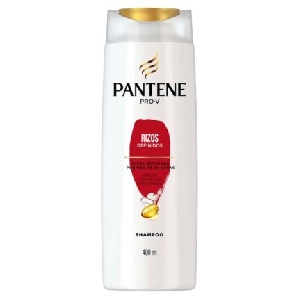 CHA.PANTENE RIZOS DEF.A.PROV 400 ML