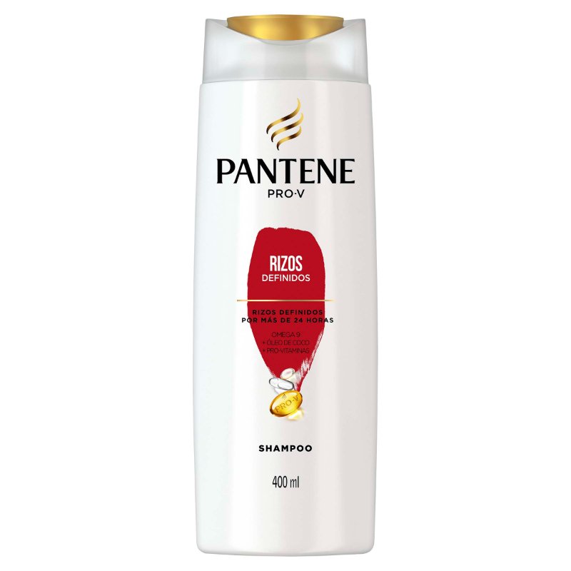 200001660.jpg CHA.PANTENE RIZOS DEF.A.PROV 400 ML - Image 1