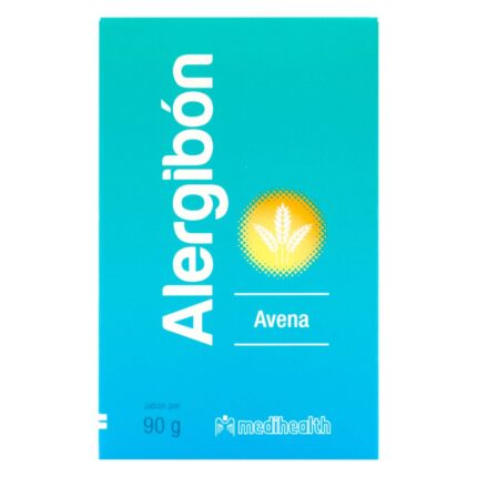 JABON ALERGIBON AVENA 90 GR