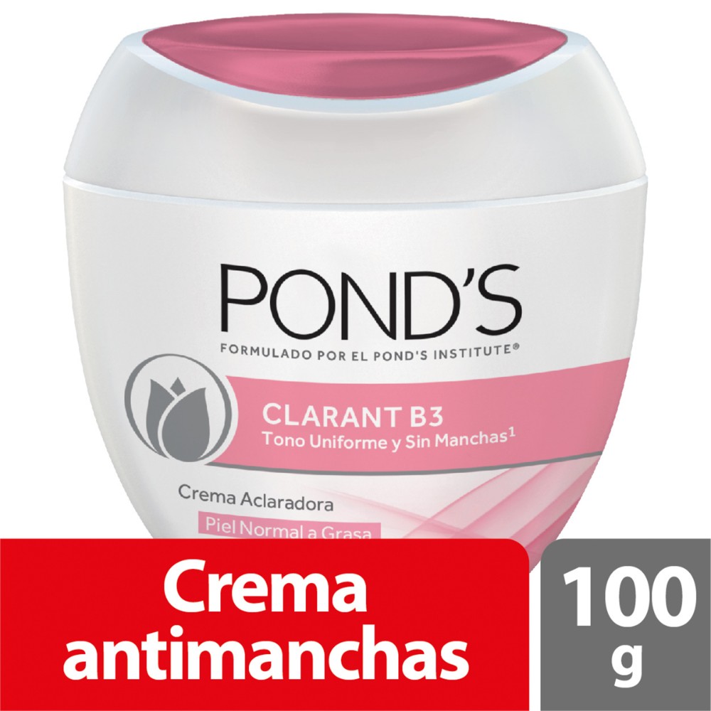 200003437.jpg CREMA PONDS CLARANT B3 N.GRASA 100 GR - Image 1