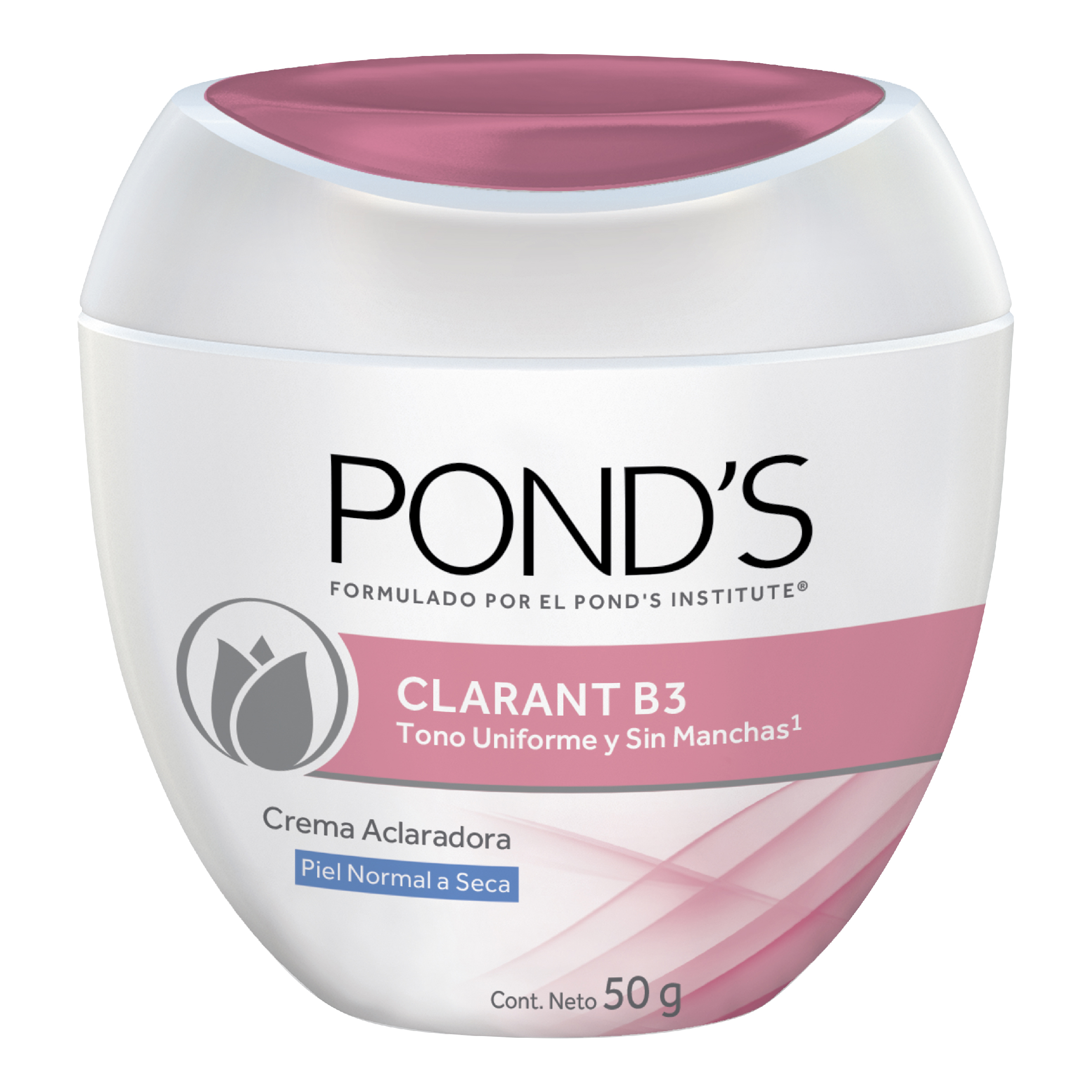 Imprimir CREMA PONDS CLARANT B3 N.SECA 100 GR - Image 1