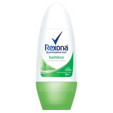 DTE.REXONA ROLLON MUJER BAMBOO 50 ML M