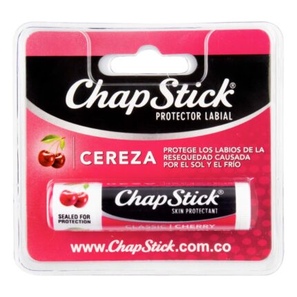 PROT.LABIAL CHAPSTICK CEREZA