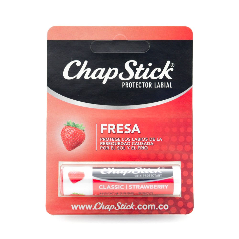 200004102.jpg PROT.LABIAL CHAPSTICK FRESA - Image 1