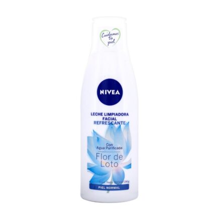 LECHE LIMPIADORA NIVEA 200 ML R.81100