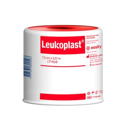 ESP.LEUKOPLAST 3X5
