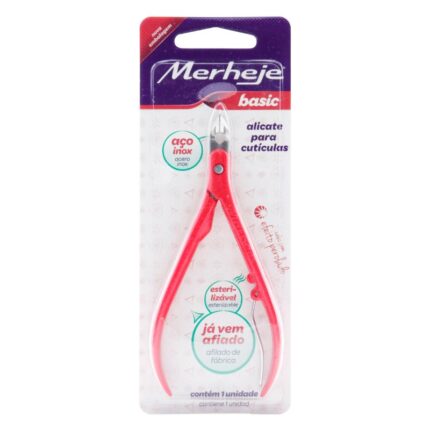 CORTA CUTICULA ZAFHIRS ALICATEER.R253)