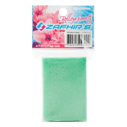 PIEDRA POMES ZAFHIRS SINTETICA