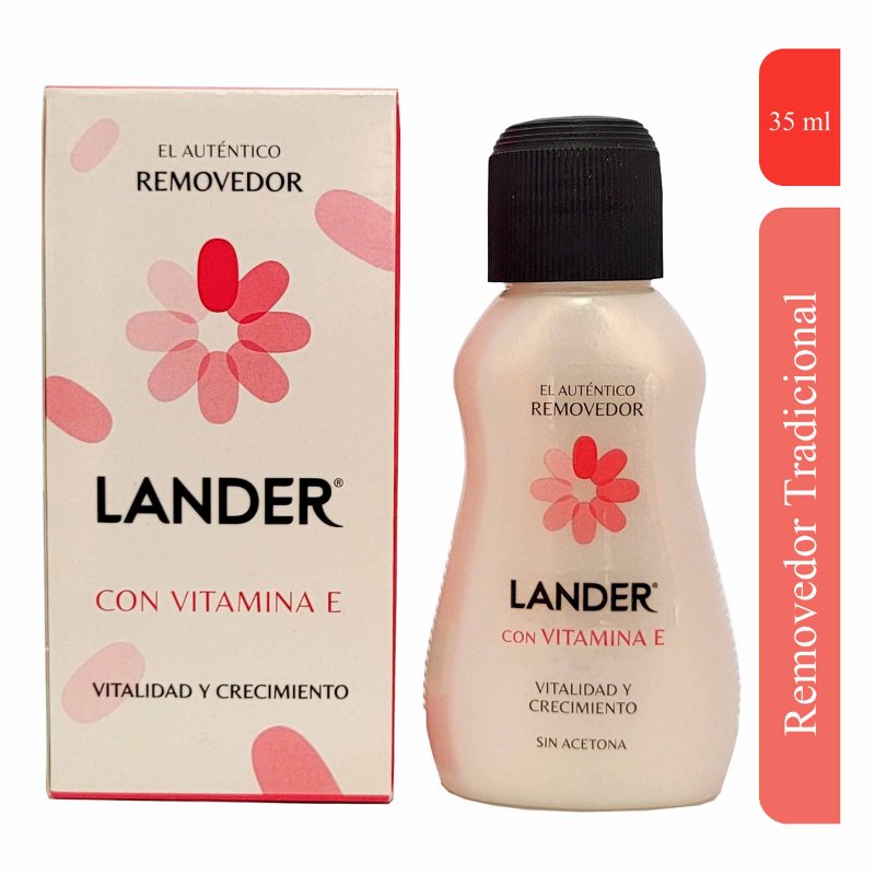 200006600.jpg REMOVEDOR LANDER VITAMINA E 35 ML - Image 1