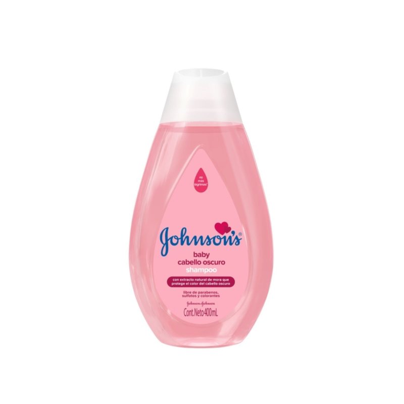 200007318.jpg CHA JJ BABY CABELLO OSCURO 400 ML - Image 1