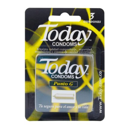 PRESERVAT.TODAY PUNTO G 3 UND