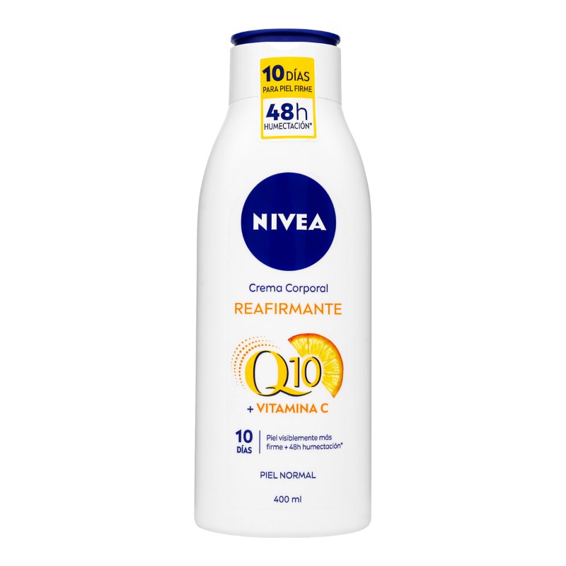 200010867.jpg NIVEA CORPORAL REA.Q-10+VITA C X 400 ML - Image 1
