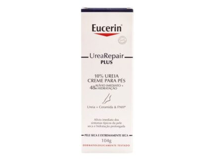 EUCERIN UREA 10% CREMA PIES 100 ML