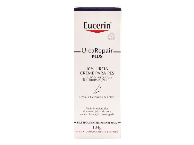 200011253.jpg EUCERIN UREA 10% CREMA PIES 100 ML - Image 1