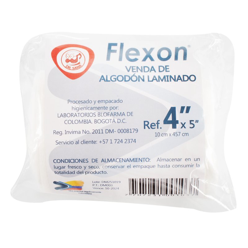 200011667.jpg ALGODON LAMINADO FLEXON 4X5 - Image 1