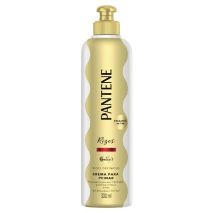 CREMA P PEINAR PANTENE PROV RIZ.DEF.300 ML