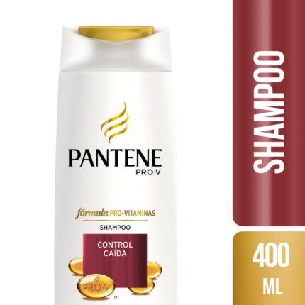 CHA.PANTENE CONTROL CAIDA A.PROV 400 ML