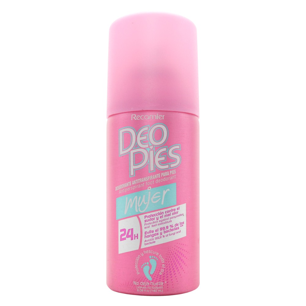 200014228.jpg DEO PIES MUJERES SPRAY 180 ML - Image 1