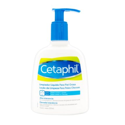 CETAPHIL LOCION LIMPIA.PIEL GRASA 237 ML