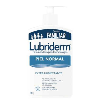 LUBRIDERM LOCION EXTRAHUMECTANTE 750 ML