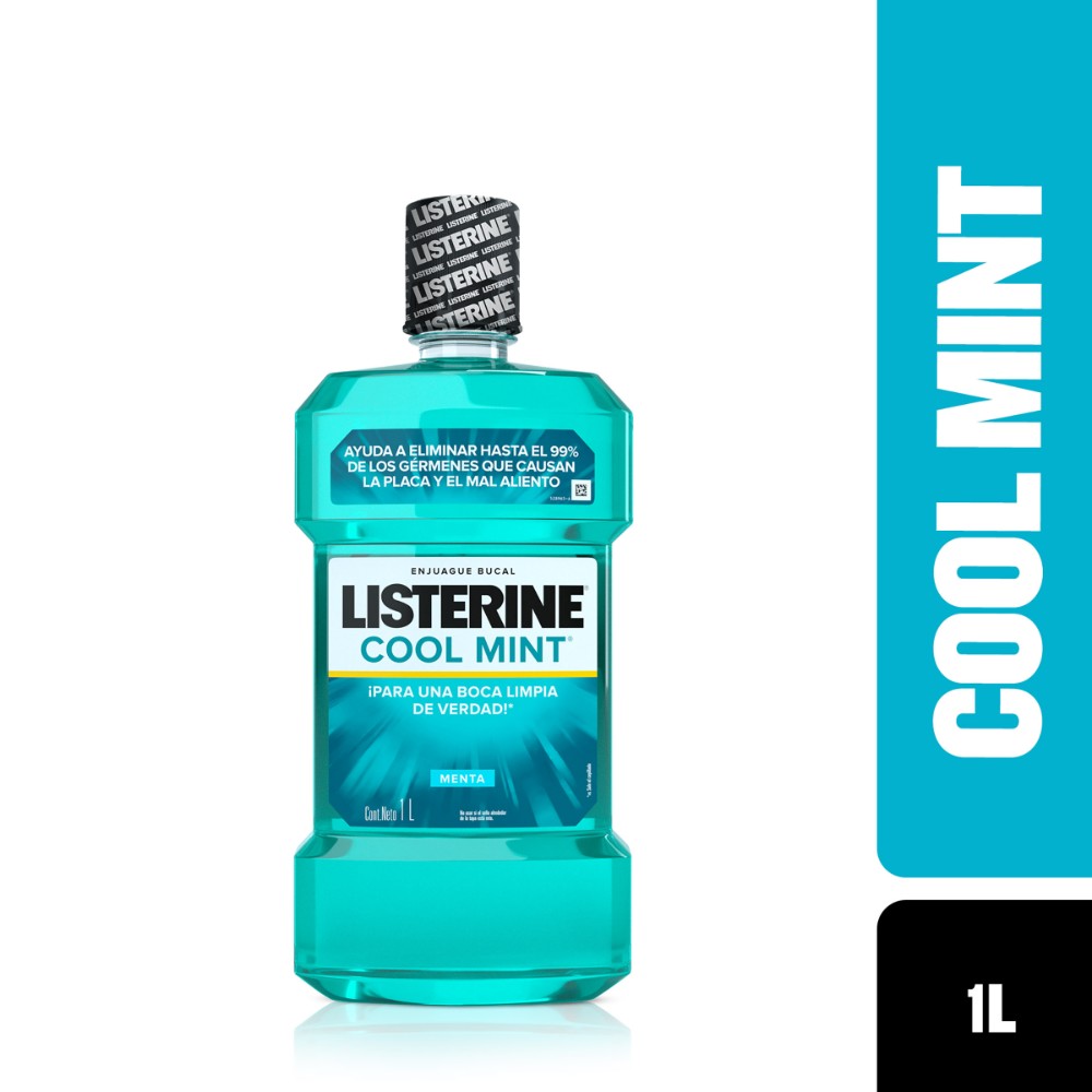 200015713.jpg LISTERINE COOL MINT 1000 ML - Image 1